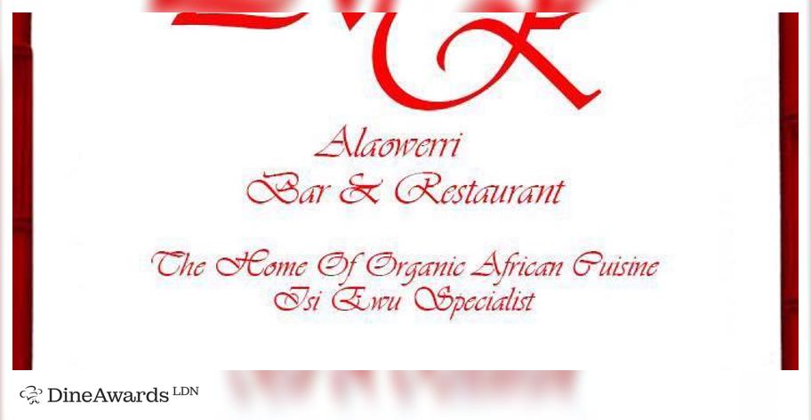 Photo - Alaowerri Restaurant and Bar