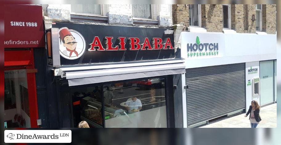 Photo - Ali Baba Kebab House London