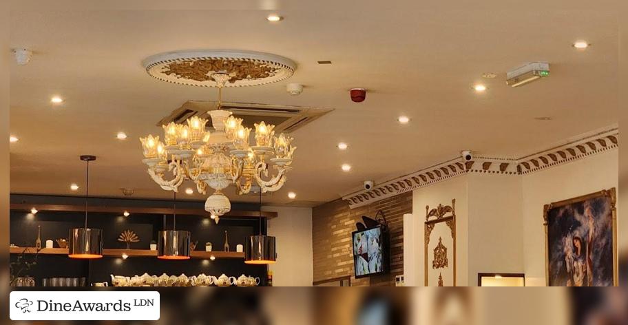 Design - Almas Restaurant