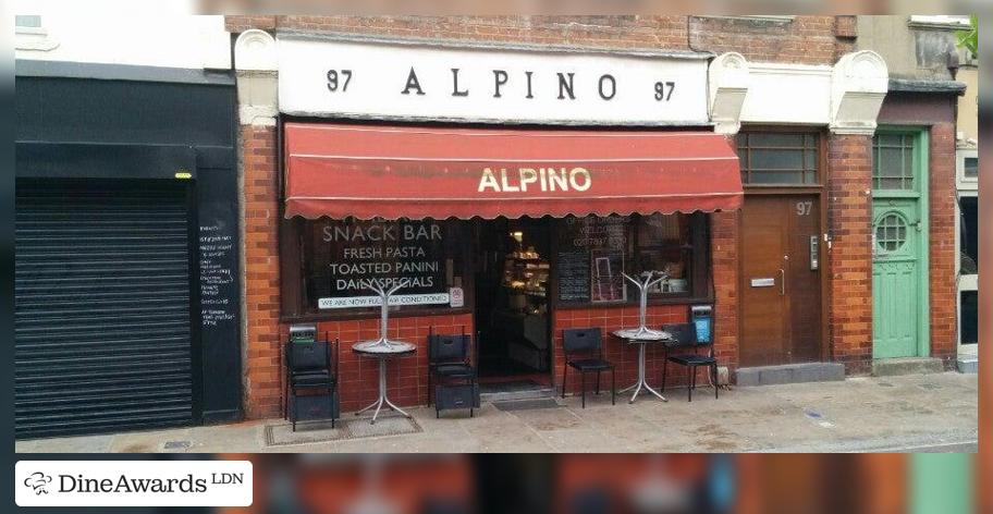 Dishes - Alpino