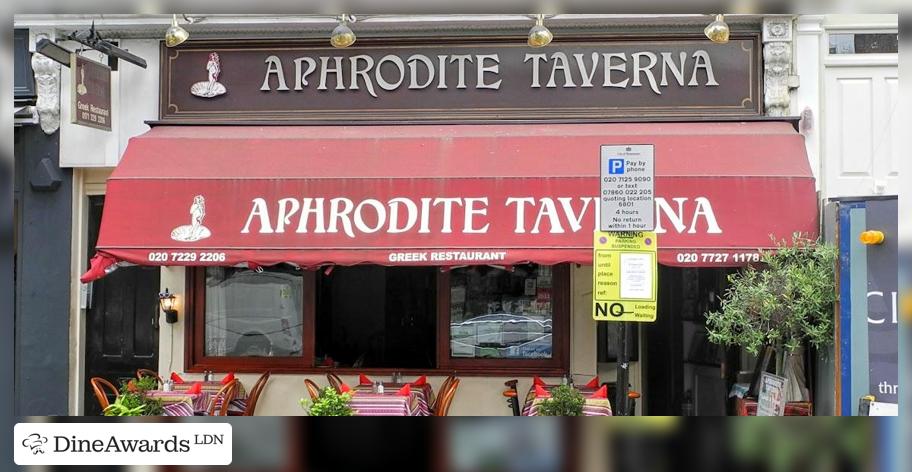 Design - Aphrodite Taverna