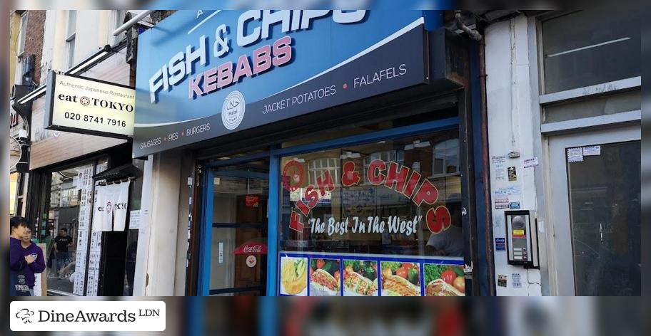 Photo - Appetite Fish & Chips + Kebabs