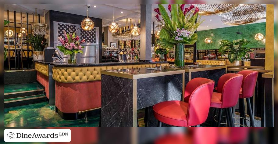 Design - Aqua Bar & Grill - Bromley