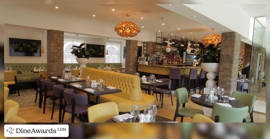 Design - Aqua Bar & Grill - Petts Wood