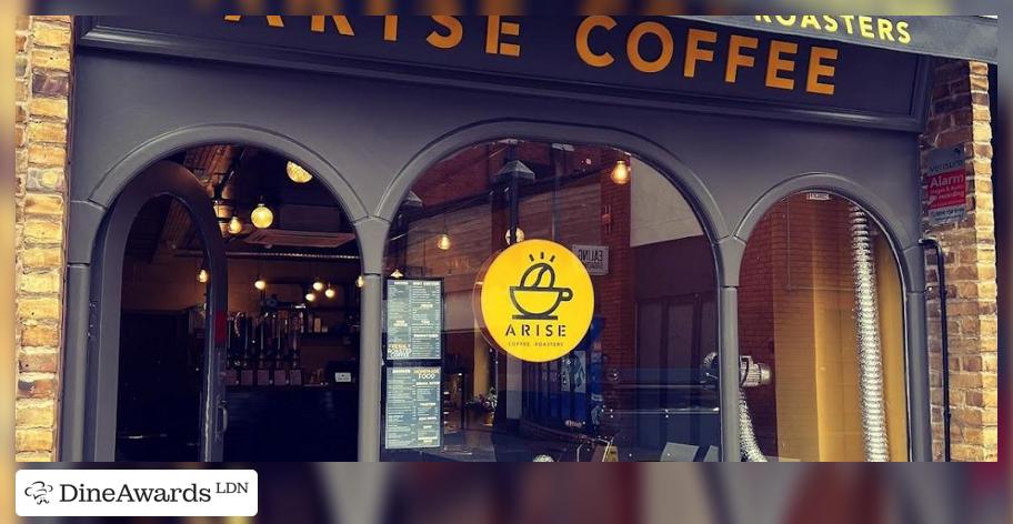 Photo - Arise Coffee Roasters