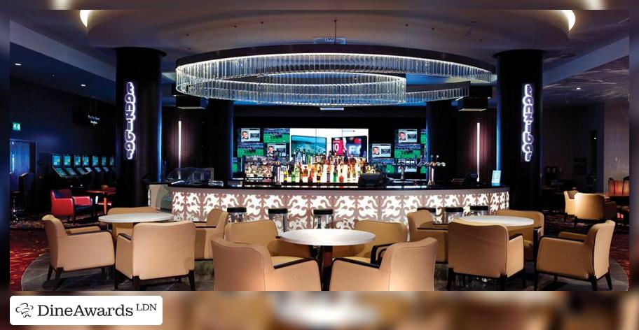 Interior - Aspers Casino