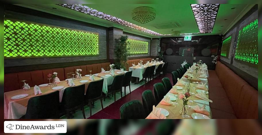 Design - AYAN`S RESTAURANT