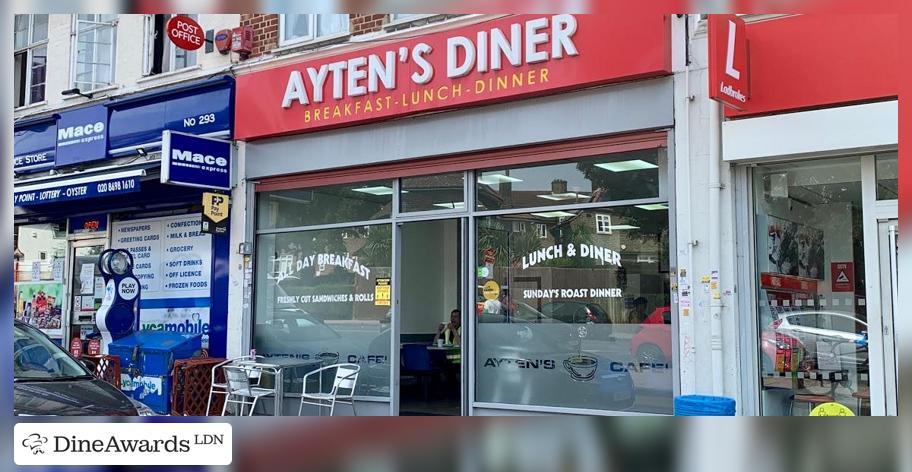 Picture - Ayten's Diner