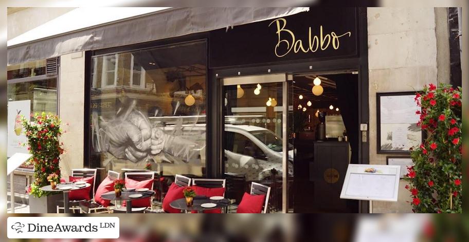 Interior - Babbo