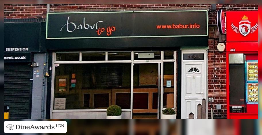 Photo - Babur To Go