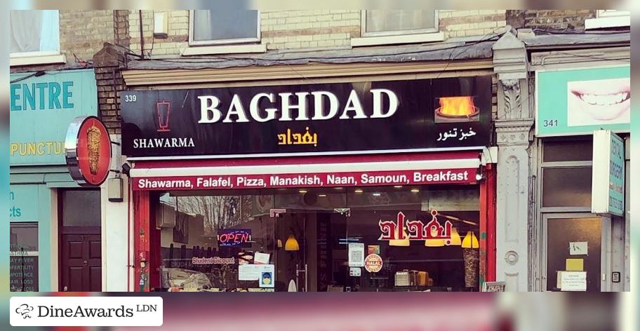 Meals - Baghdad