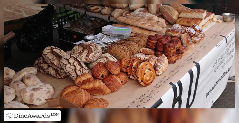 Food - Balham Farmers Market