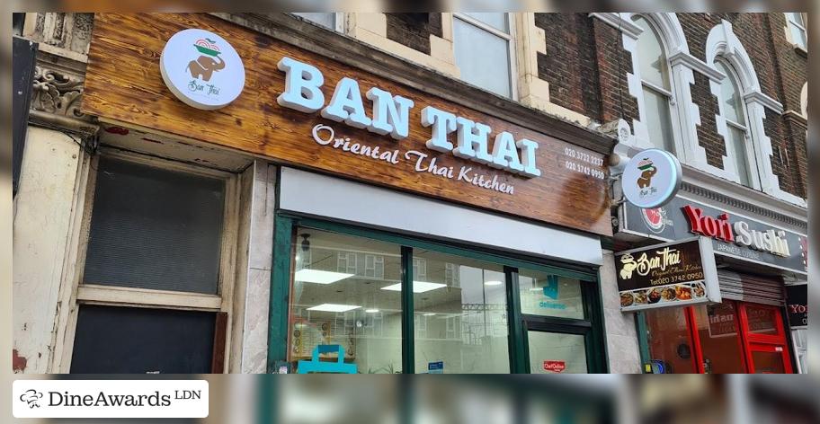 Picture - Ban Thai Hackney