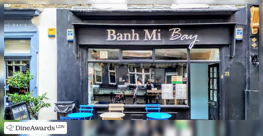 Design - Banh Mi Bay