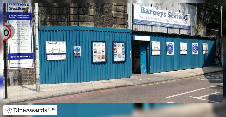 Picture - Barneys Seafood