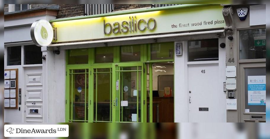 Photo - Basilico Marylebone