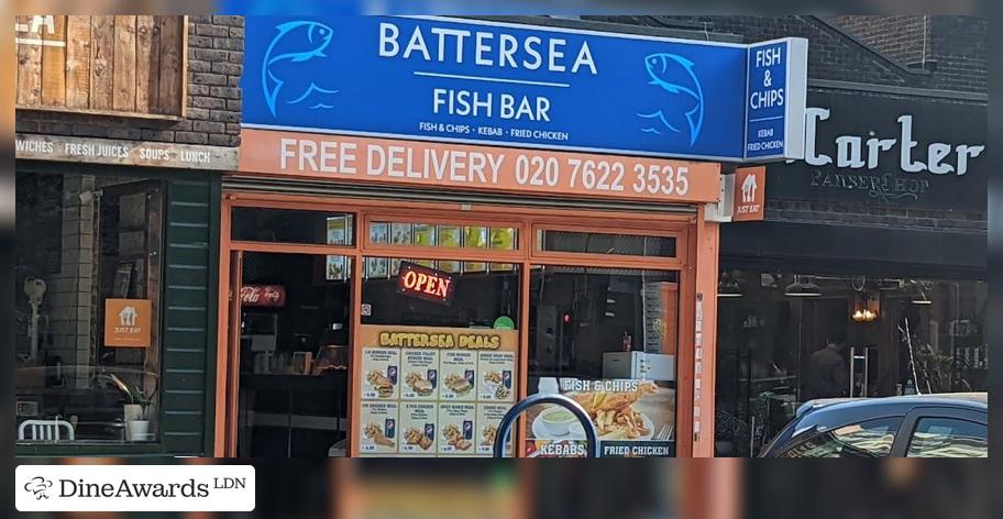 Photo - Battersea Fish Bar