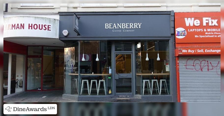 Design - Beanberry Coffee Company