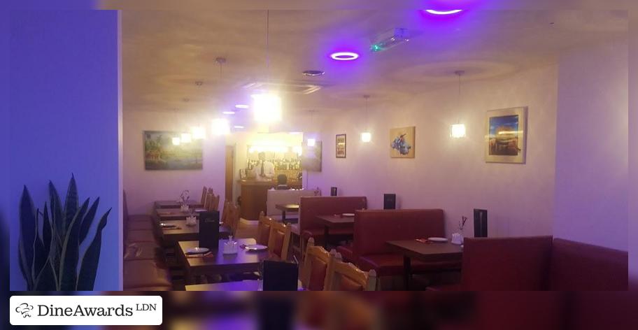 Interior - Bejoy Tandoori