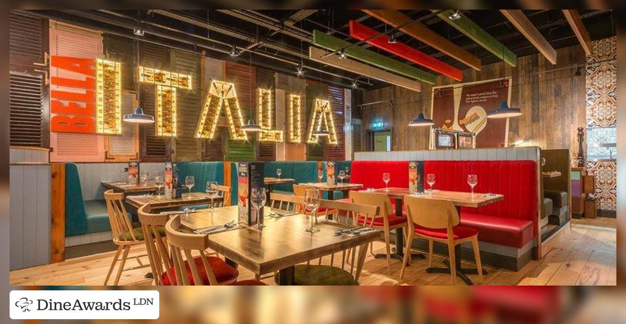 Design - Bella Italia - Bluewater