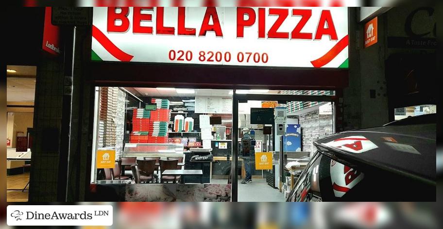 View - Bella Pizza