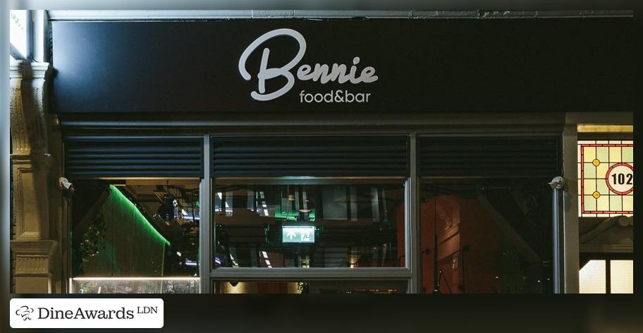 Design - Bennie Restaurant & Bar