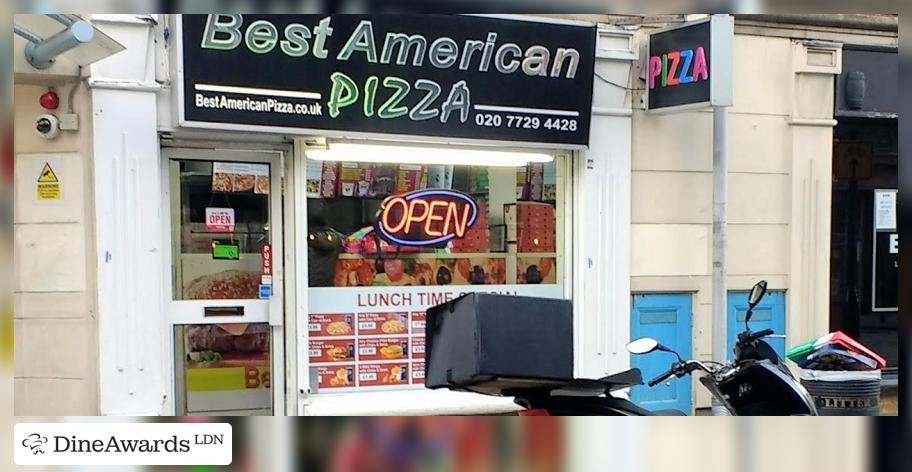 Photo - Best American Pizza