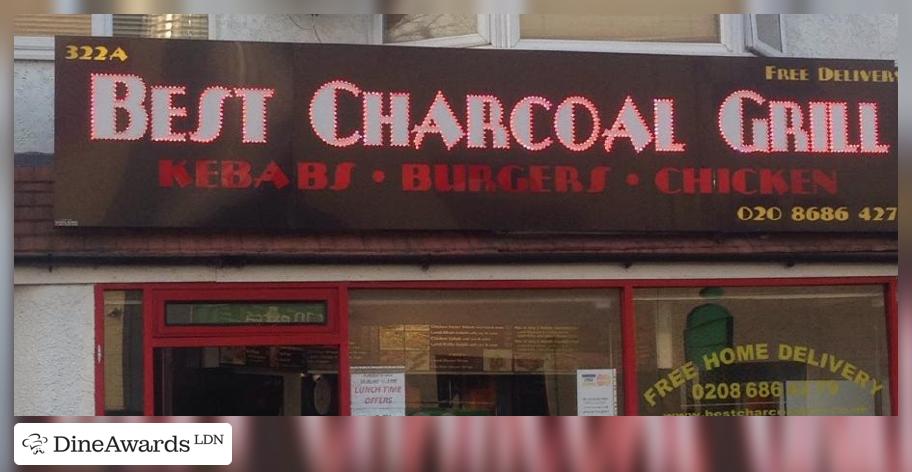 Interior - Best Charcoal Grill