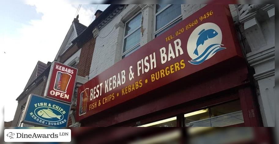 View - Best Kebab & Fish Bar