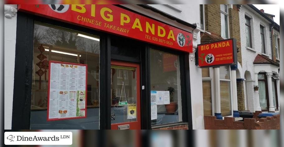 Exterior - Big Panda