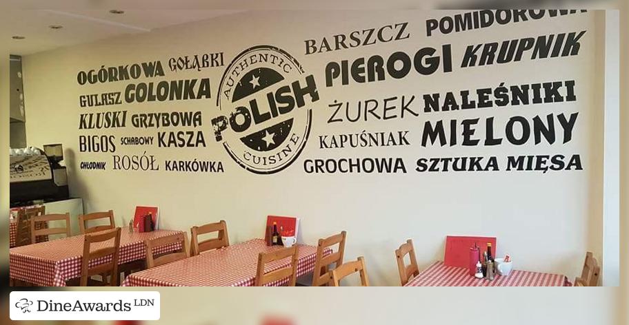 Design - Bistro Przy Rondzie