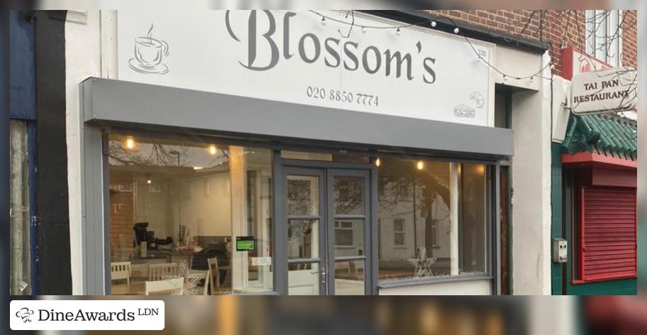 Photo - Blossom's Cafe