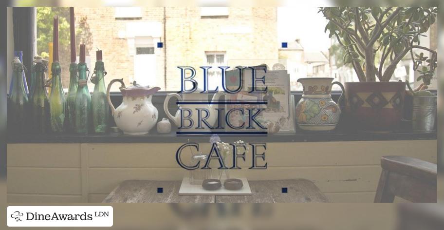 Design - Blue Brick Cafe