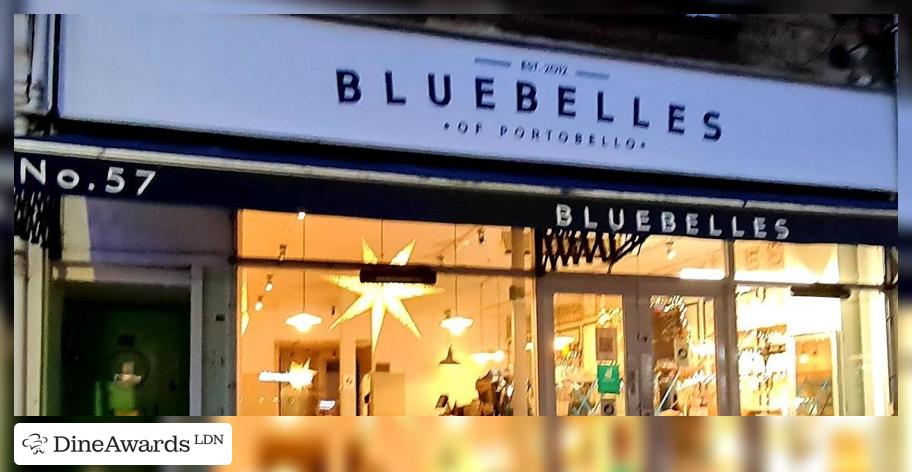 Interior - Bluebelles of Portobello