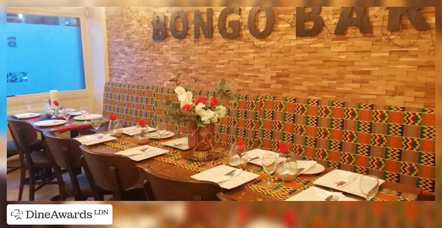 Interior - Bongo Bar & Restaurant