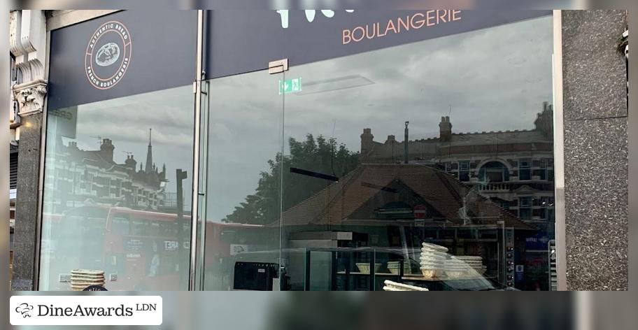 Interior - Boulangerie Pierre Alix