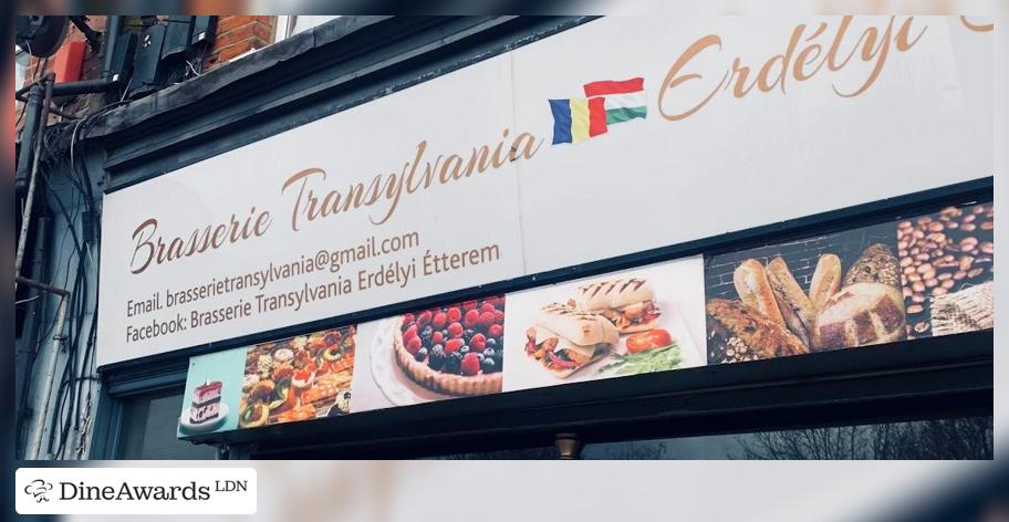 Exterior - Brasserie Transylvania