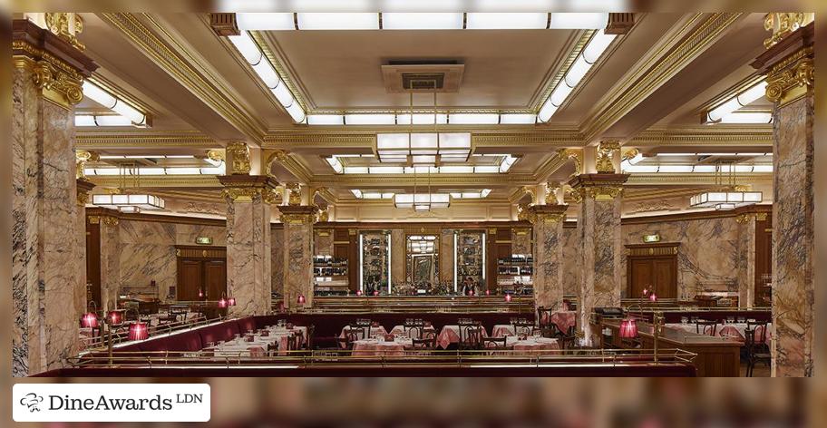 Interior - Brasserie Zedel