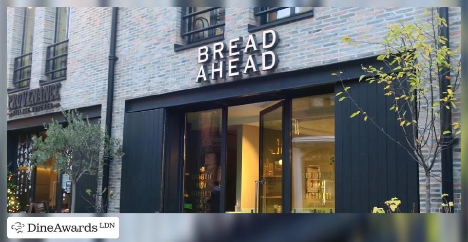 Design - Bread Ahead