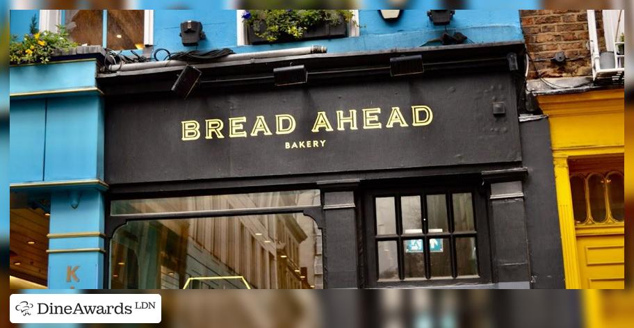 Design - Bread Ahead