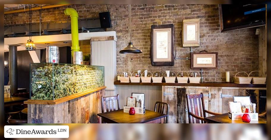 Design - Brewhouse & Kitchen - Highbury