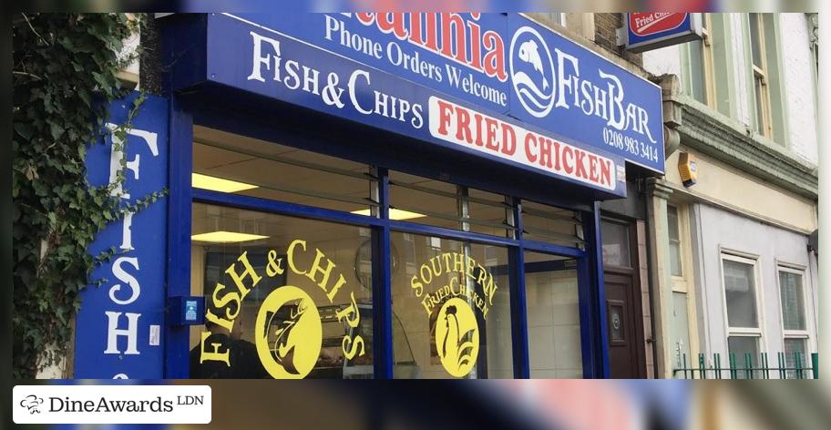 Picture - Britannia Fish Bar London