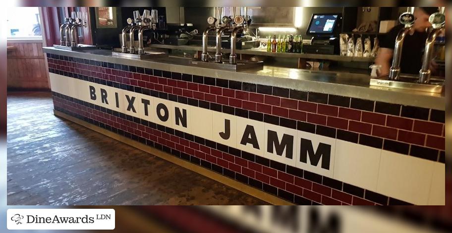 Interior - Brixton Jamm