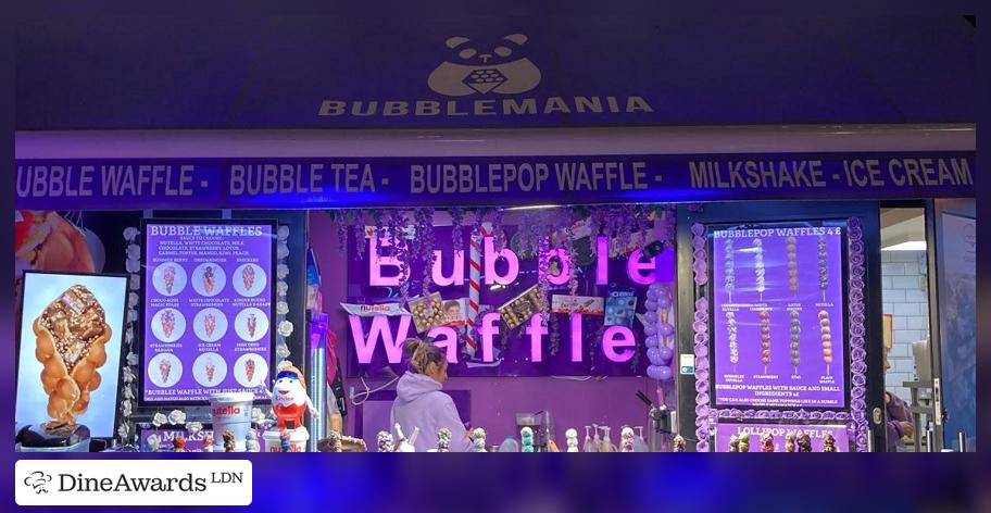 Image - Bubble Waffle