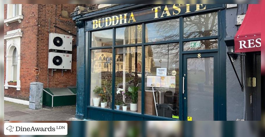 Picture - Buddha Taste - Blackheath