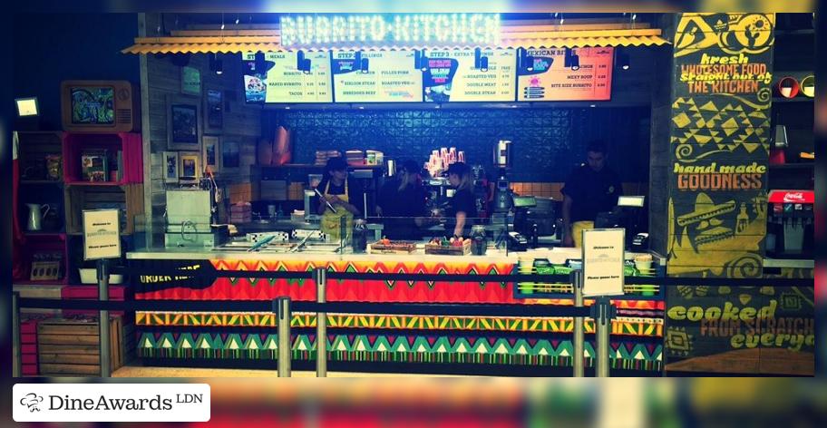 Photo - Burrito Kitchen Cheapside