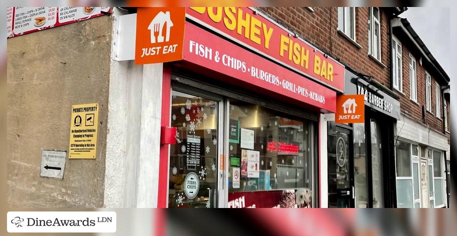 Food - Bushey Fish Bar