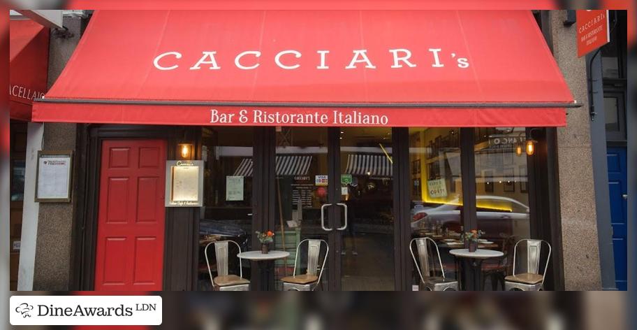 Design - Cacciari's South Kensington