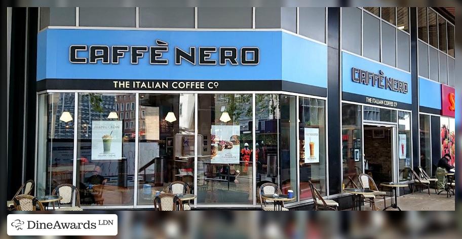 Interior - Cafe Nero