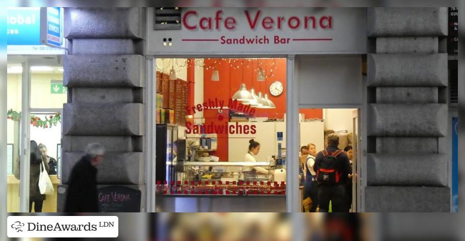 Picture - Cafe Verona